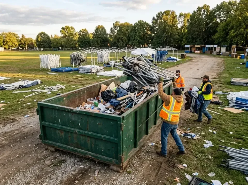 temporary-event-waste-containe-016 — frequently asked questions, Roll-Off Dumpster Rental Services in New York